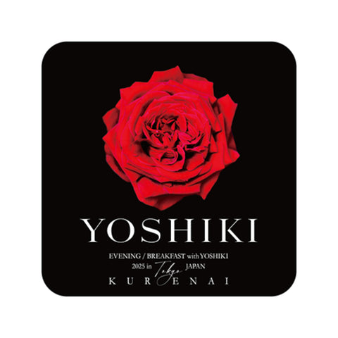 ROSE ハンドタオル