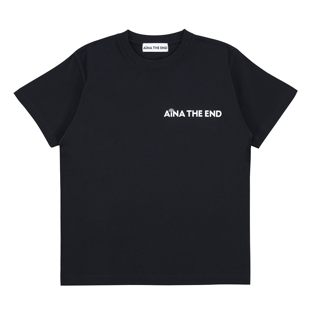 
                  
                    より新しいAiNA THE END Tシャツ（ブラック/L）
                  
                