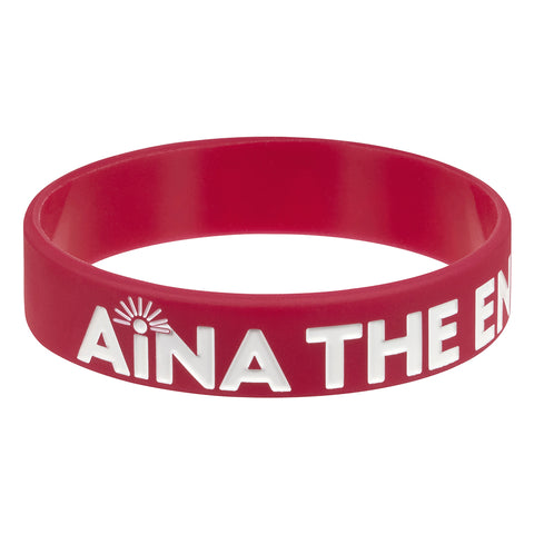 より新しいAiNA THE END ラバーバンド