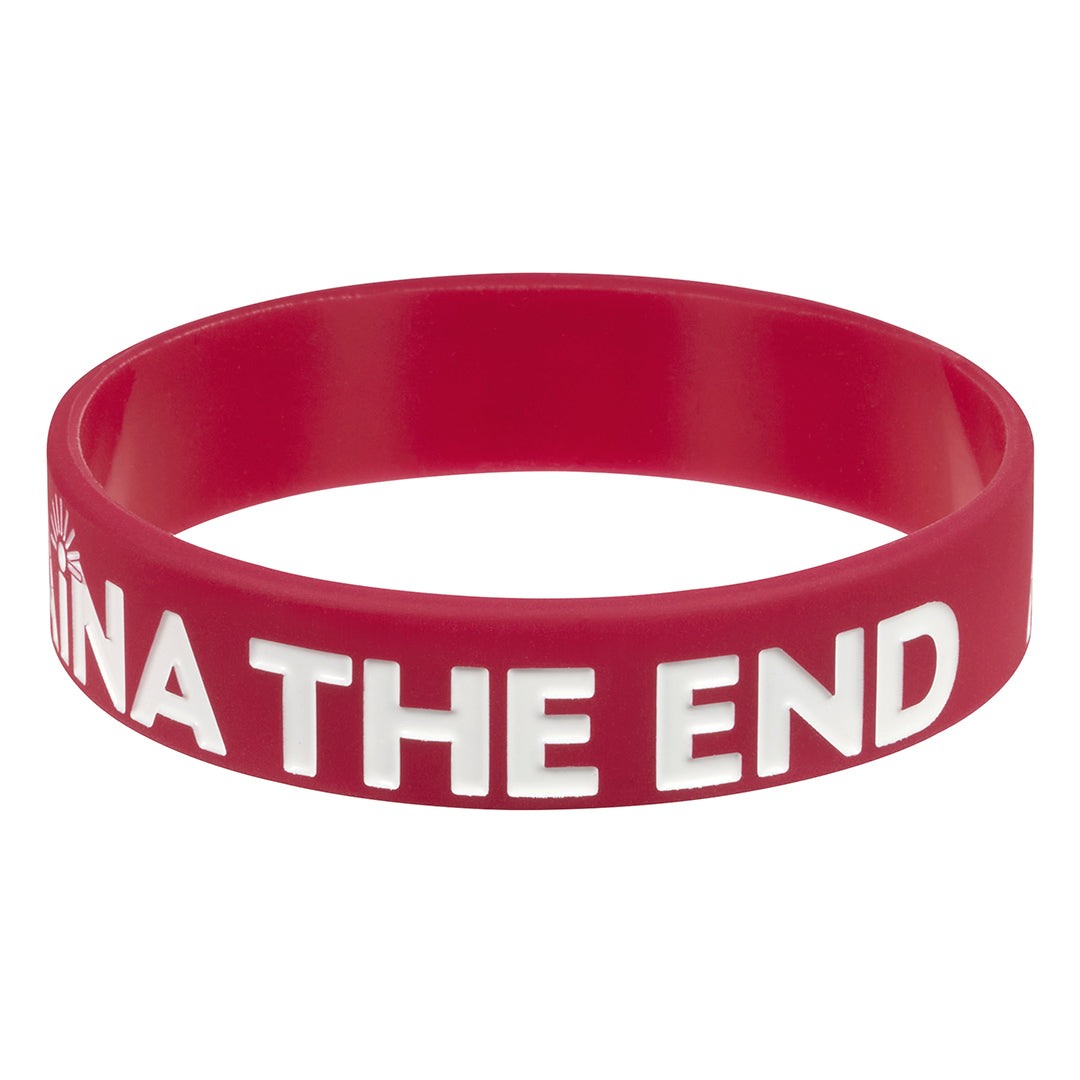 より新しいAiNA THE END ラバーバンド