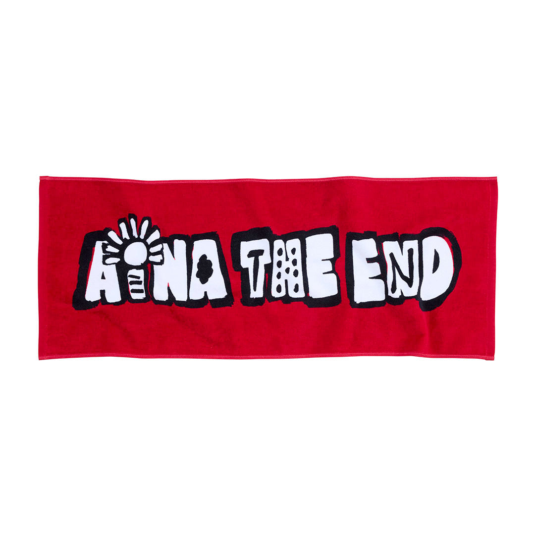 生地もいいフェイスタオル