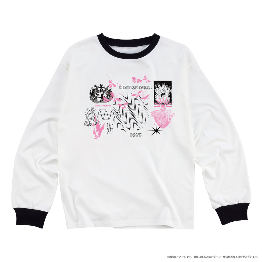 
                  
                    コラージュリンガーロンT（L）
                  
                