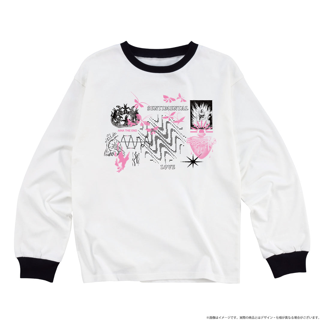 
                  
                    コラージュリンガーロンT（XL）
                  
                