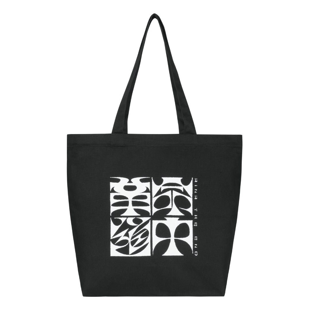 革命道中MVロゴトートバック