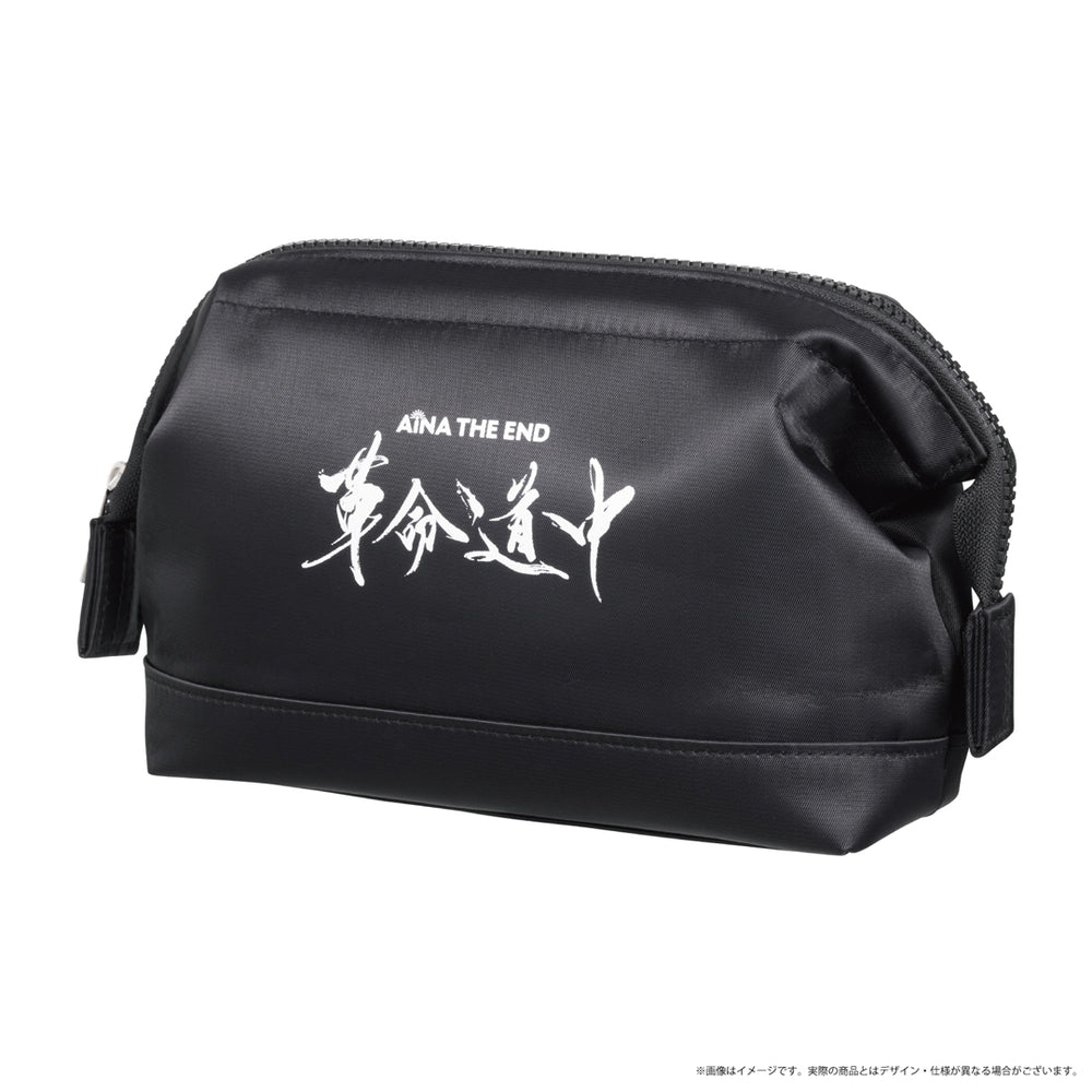 ちょっと水に強いぜワイヤーポーチ