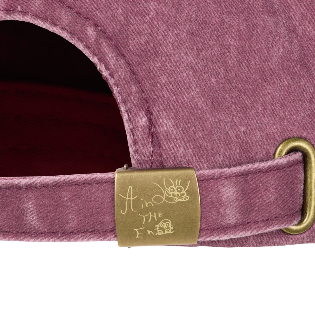 ビンテージ加工ナイスなキャップ