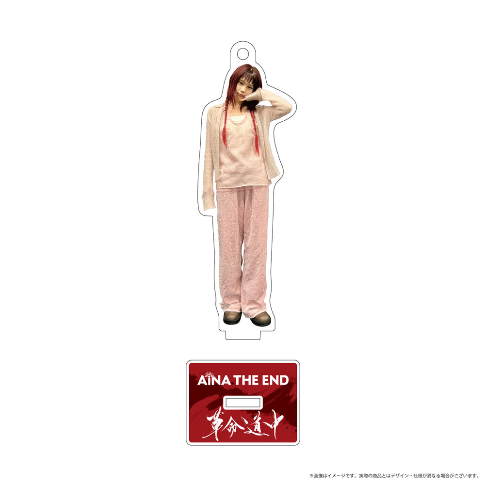 アクリルスタンドA（桜色衣装ver.）