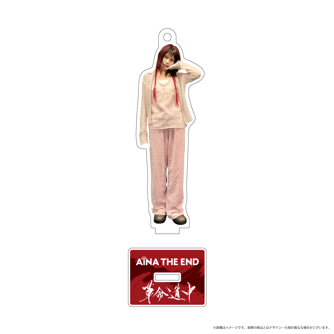 アクリルスタンドA（桜色衣装ver.）