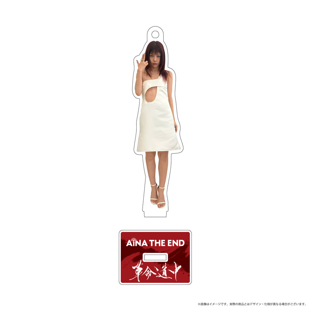 
                  
                    アクリルスタンドB（アーティスト写真ver.）
                  
                