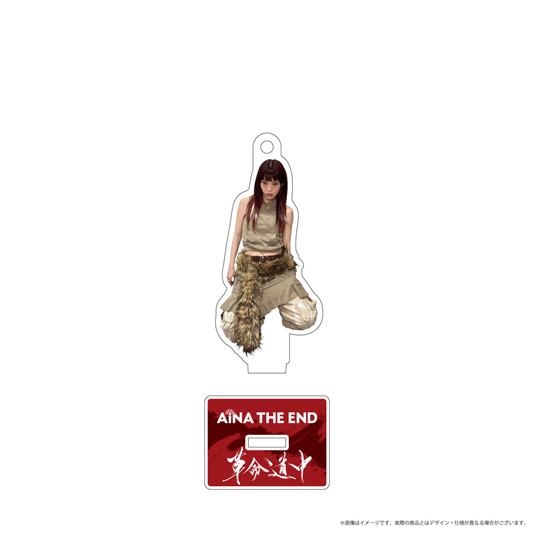 
                  
                    アクリルスタンドD（革命道中 人間衣装ver.）
                  
                