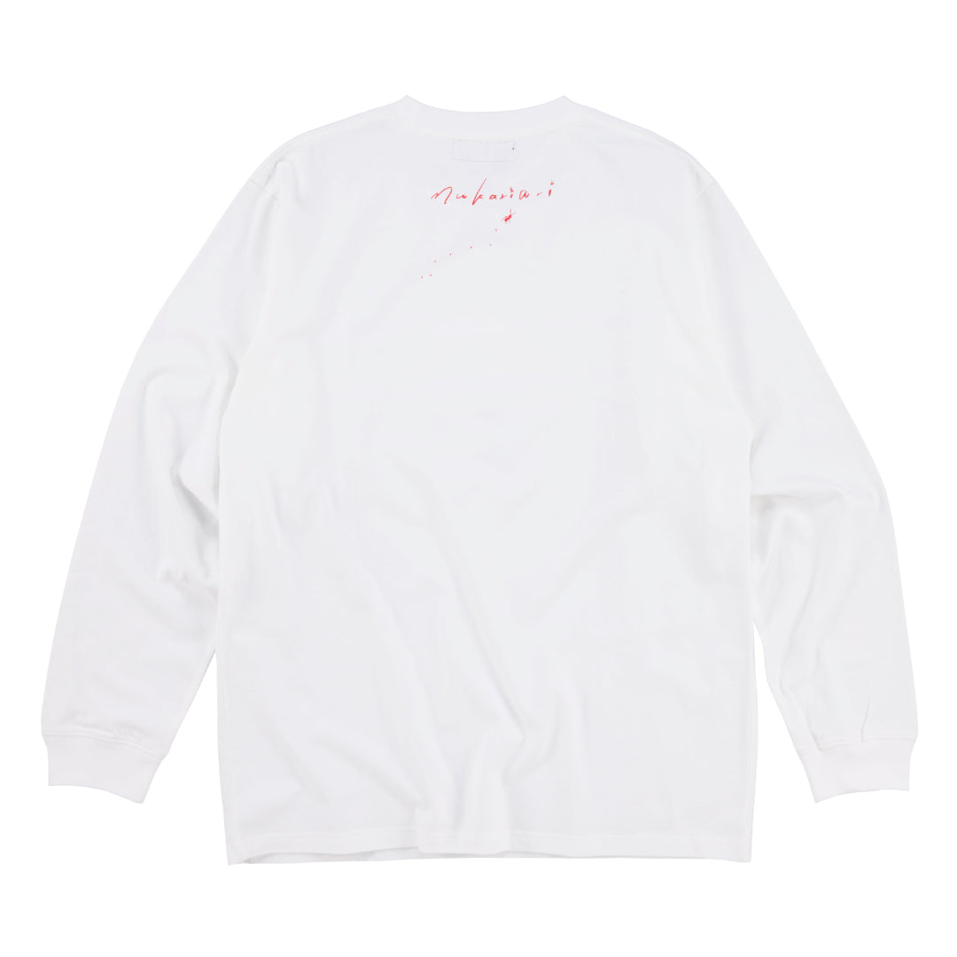 
                  
                    ハッピー蟻ちゃんロンT（XXL）
                  
                