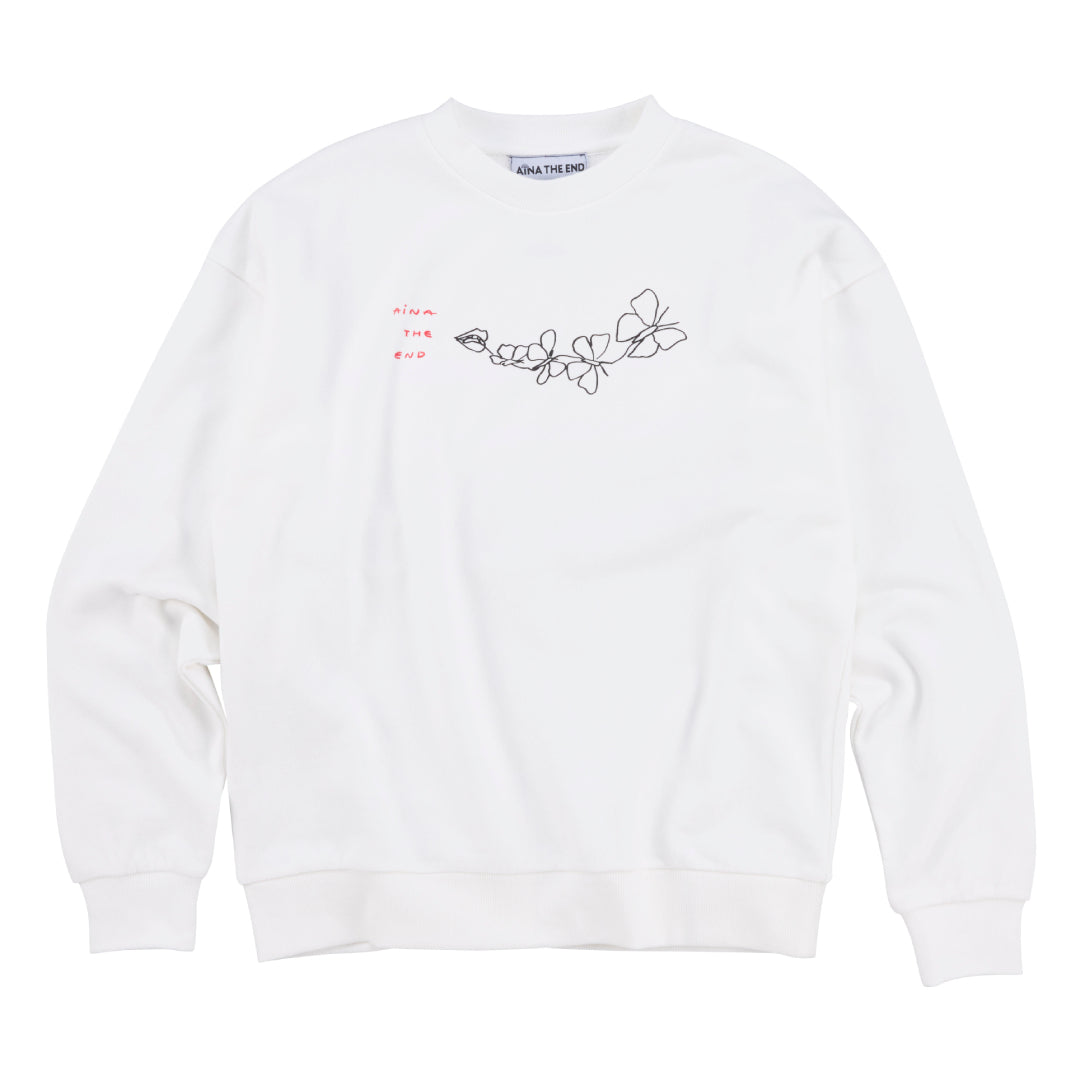 
                  
                    nukariariスウェットトレーナー（XL）
                  
                