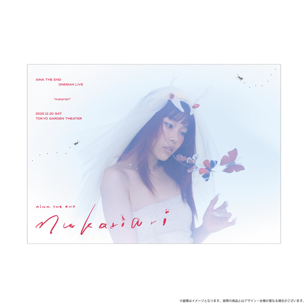 nukariariポスター