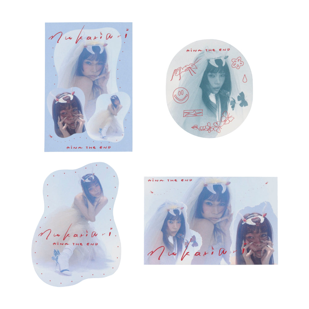 スマホサイズステッカーセット