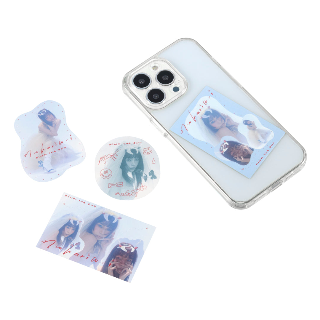 スマホサイズステッカーセット