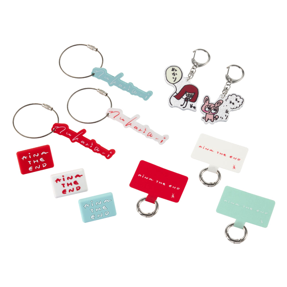 ワクワクのシークレットグッズ（全11種）