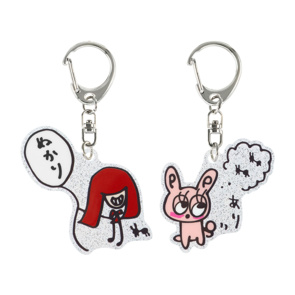 
                  
                    ワクワクのシークレットグッズ（全11種）
                  
                