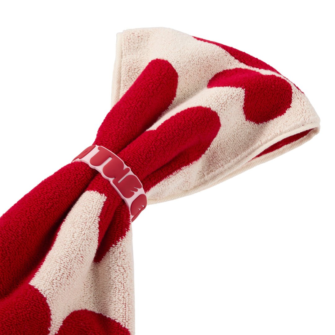 
                  
                    サイドがふさふさ！マフラータオル
                  
                