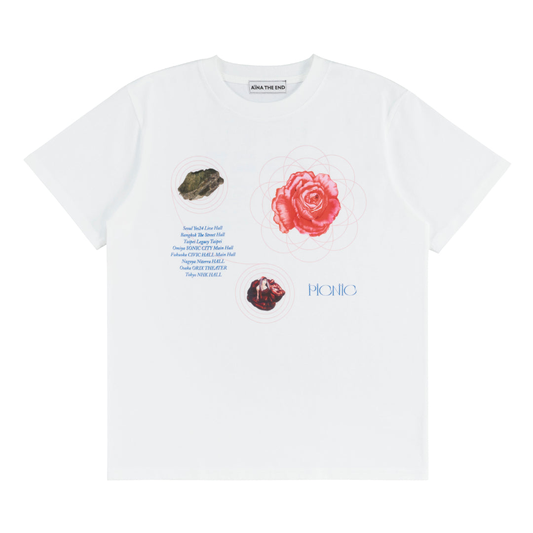 
                  
                    PICNIC TOUR Tシャツ（ホワイト/XXL）
                  
                
