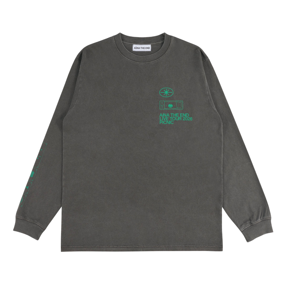 
                  
                    日常使いにぴったりロンT（XL）
                  
                