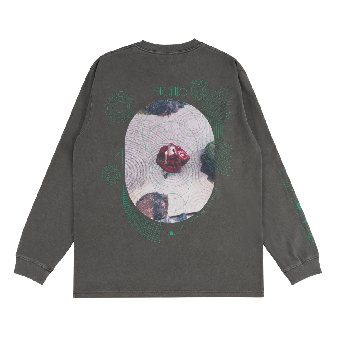 
                  
                    日常使いにぴったりロンT（XL）
                  
                