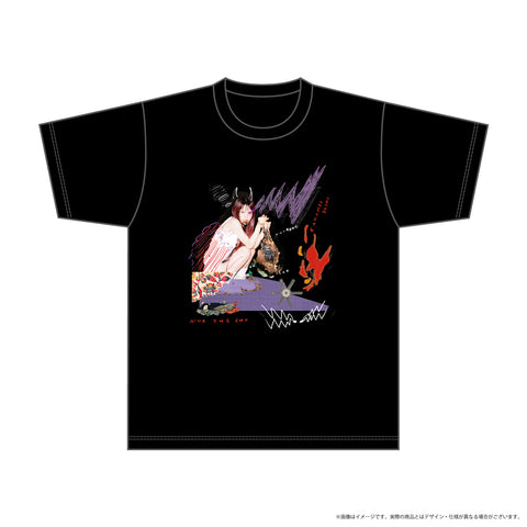 革命道中ツアーTシャツ
