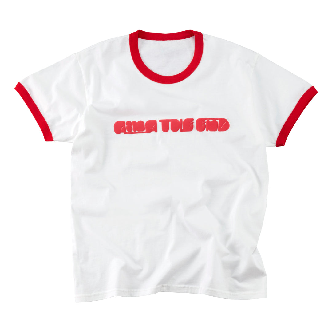 ぷくぷくロゴリンガーTシャツ