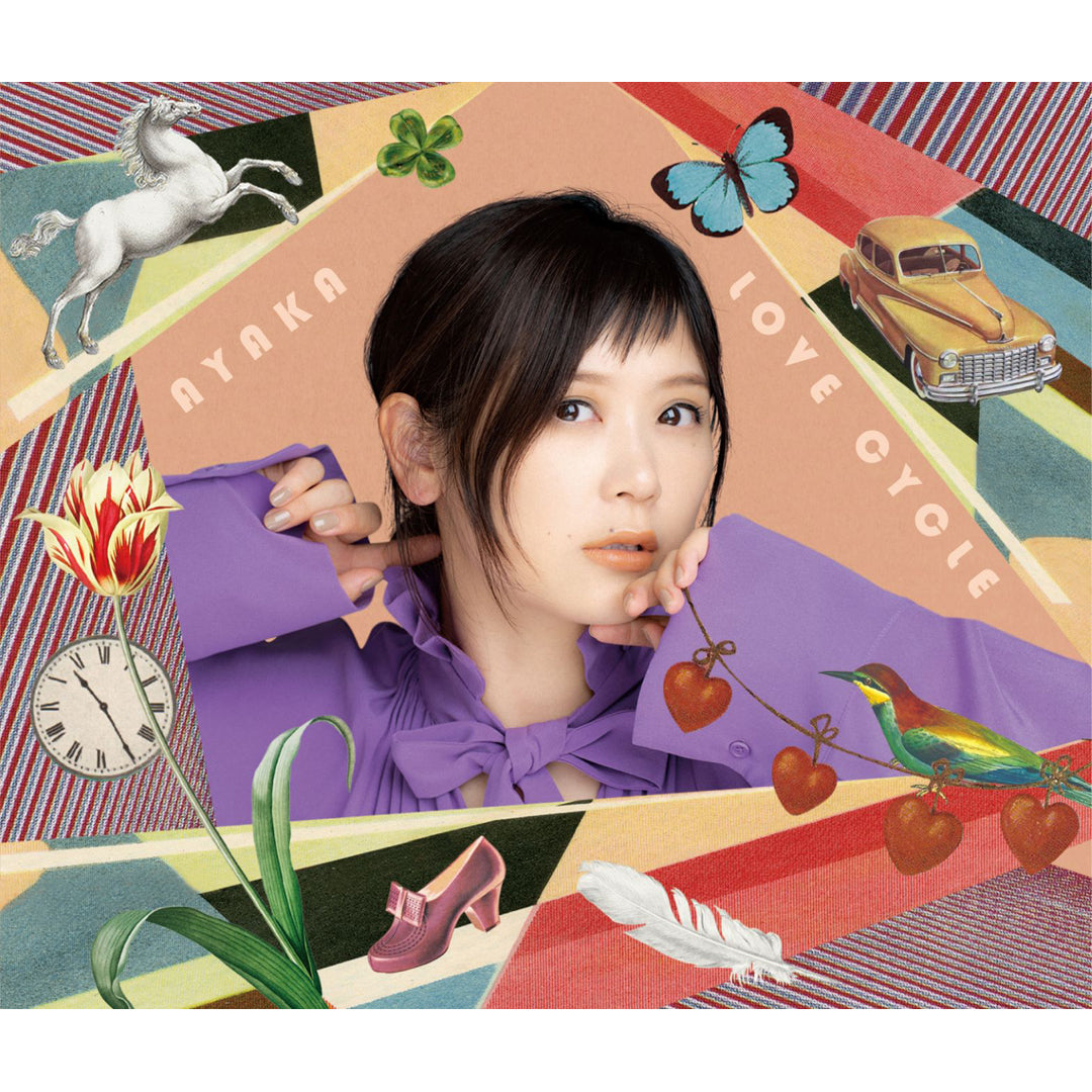 絢香 – Hi, mu-mo
