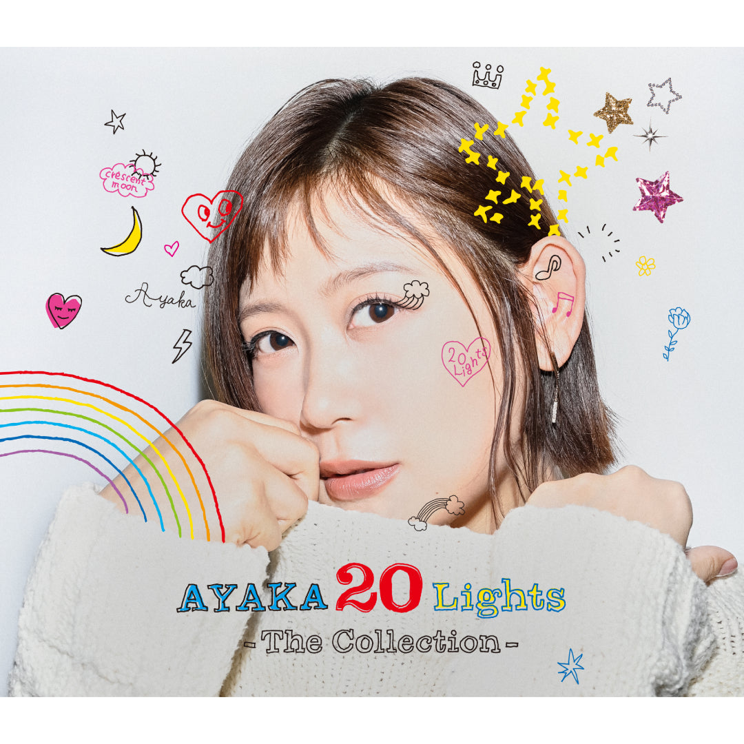 20 Lights - The Collection -(3CD+Blu-ray)