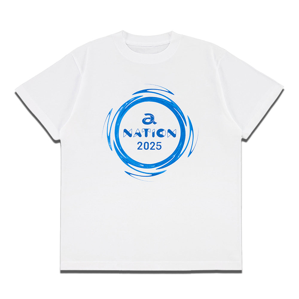 a-nation オフィシャルTシャツ