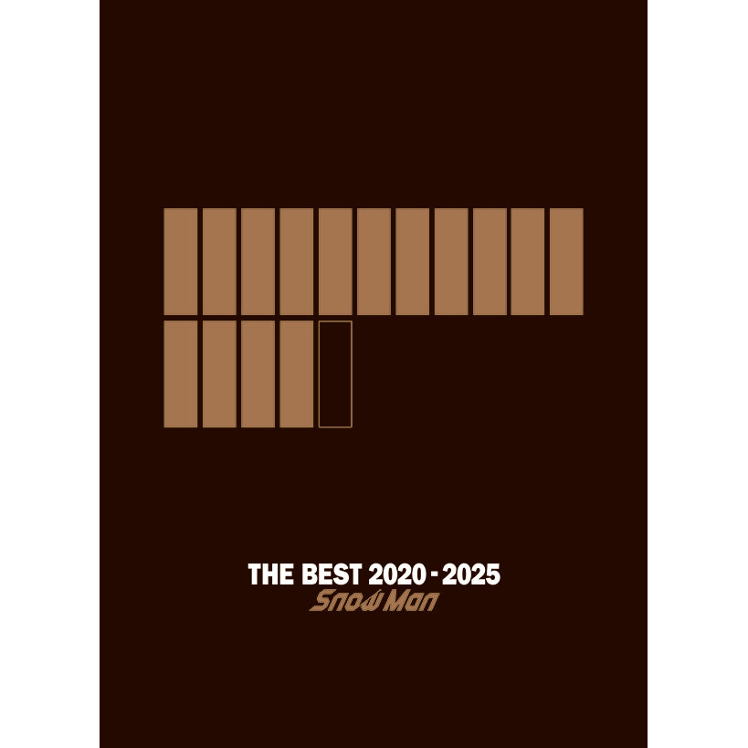 
                  
                    《DVD付 3形態セット》THE BEST 2020 - 2025【初回盤A(2CD+2DVD)】【初回盤B(2CD+2DVD)】【通常盤(2CD)】
                  
                