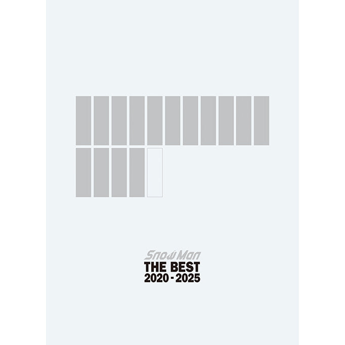 
                  
                    《DVD付 3形態セット》THE BEST 2020 - 2025【初回盤A(2CD+2DVD)】【初回盤B(2CD+2DVD)】【通常盤(2CD)】
                  
                