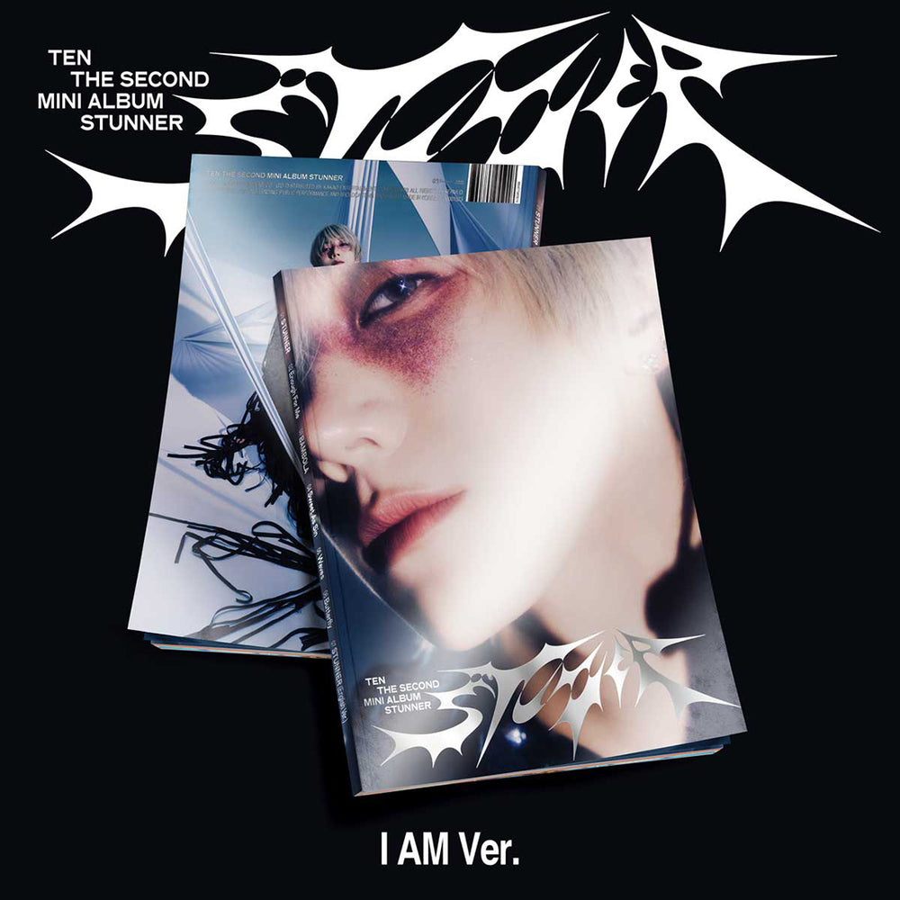 《3バージョンセット》【輸入盤】The 2nd Mini Album 'STUNNER'