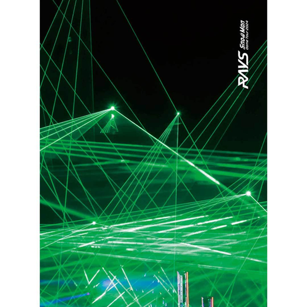 
                  
                    《DVD 2形態セット》Snow Man Dome Tour 2024 RAYS【初回盤(3DVD)】【通常盤(2DVD)】
                  
                