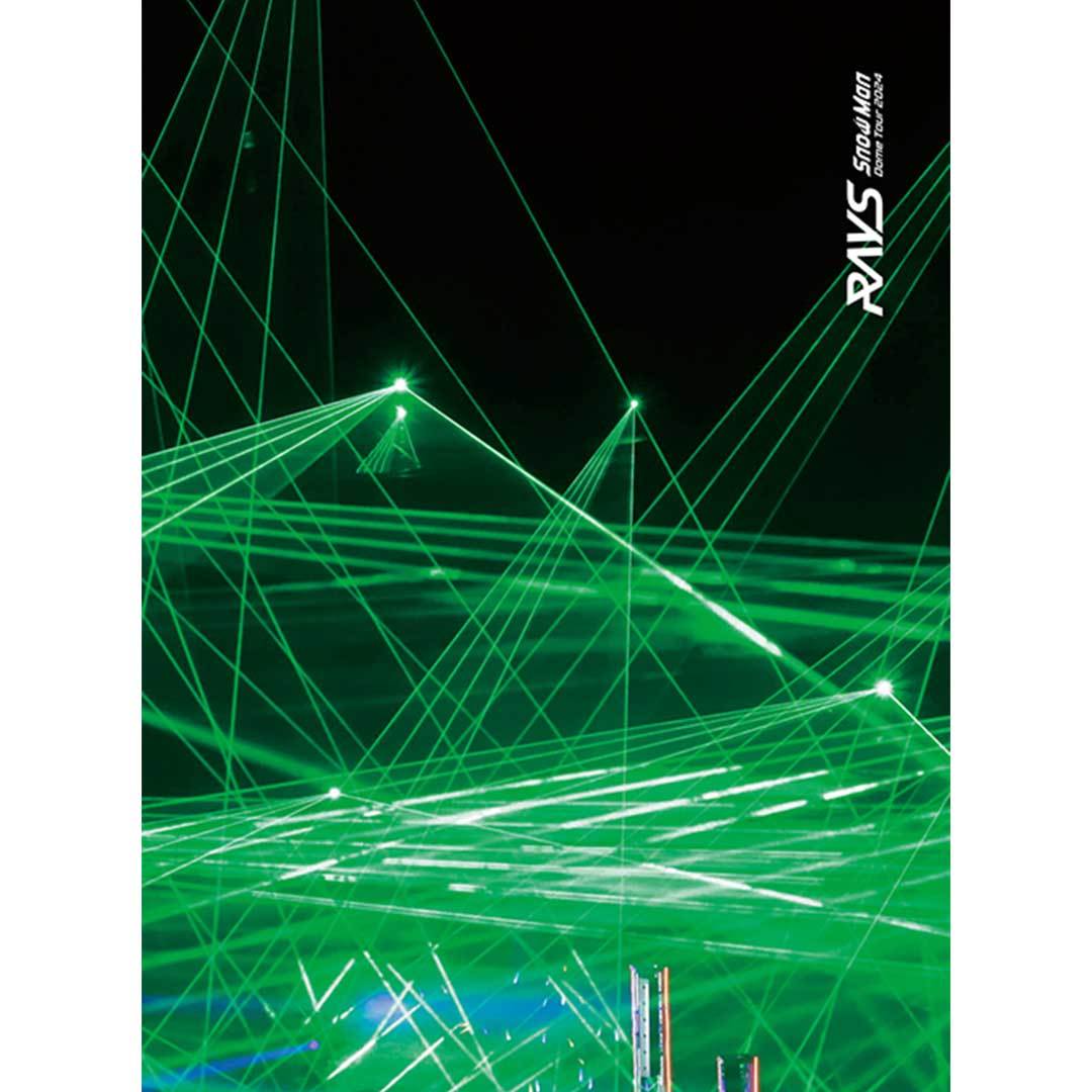 
                  
                    《DVD 2形態セット》Snow Man Dome Tour 2024 RAYS【初回盤(3DVD)】【通常盤(2DVD)】
                  
                