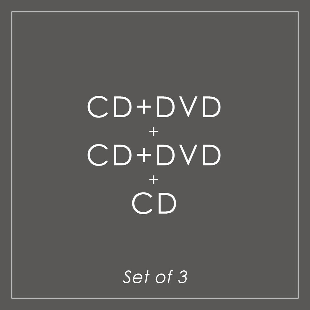 《3形態セット》ネバギバ ～Never Give Up!～【初回盤ネ盤(CD+DVD)】【初回盤ギ盤(CD+DVD)】【通常盤ネバギ盤(CD)】