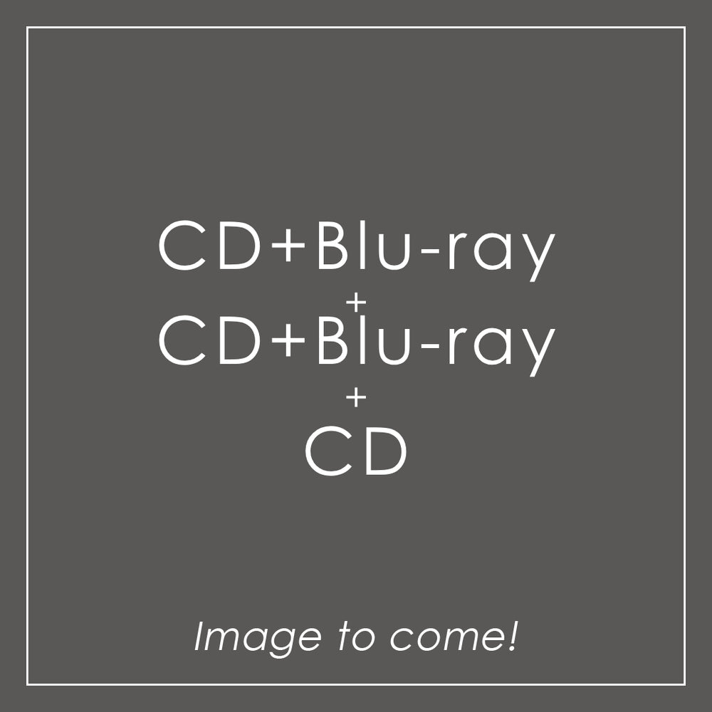 《Blu-ray付 3形態セット》音故知新【初回盤A(CD+Blu-ray)】【初回盤B(CD+Blu-ray)】【通常盤(CD)】