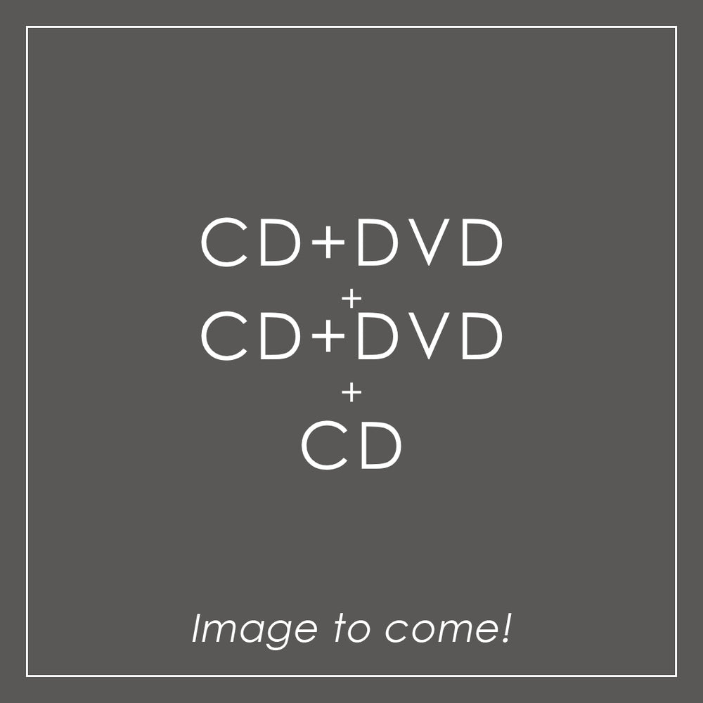 《DVD付 3形態セット》音故知新【初回盤A(CD+DVD)】【初回盤B(CD+DVD)】【通常盤(CD)】