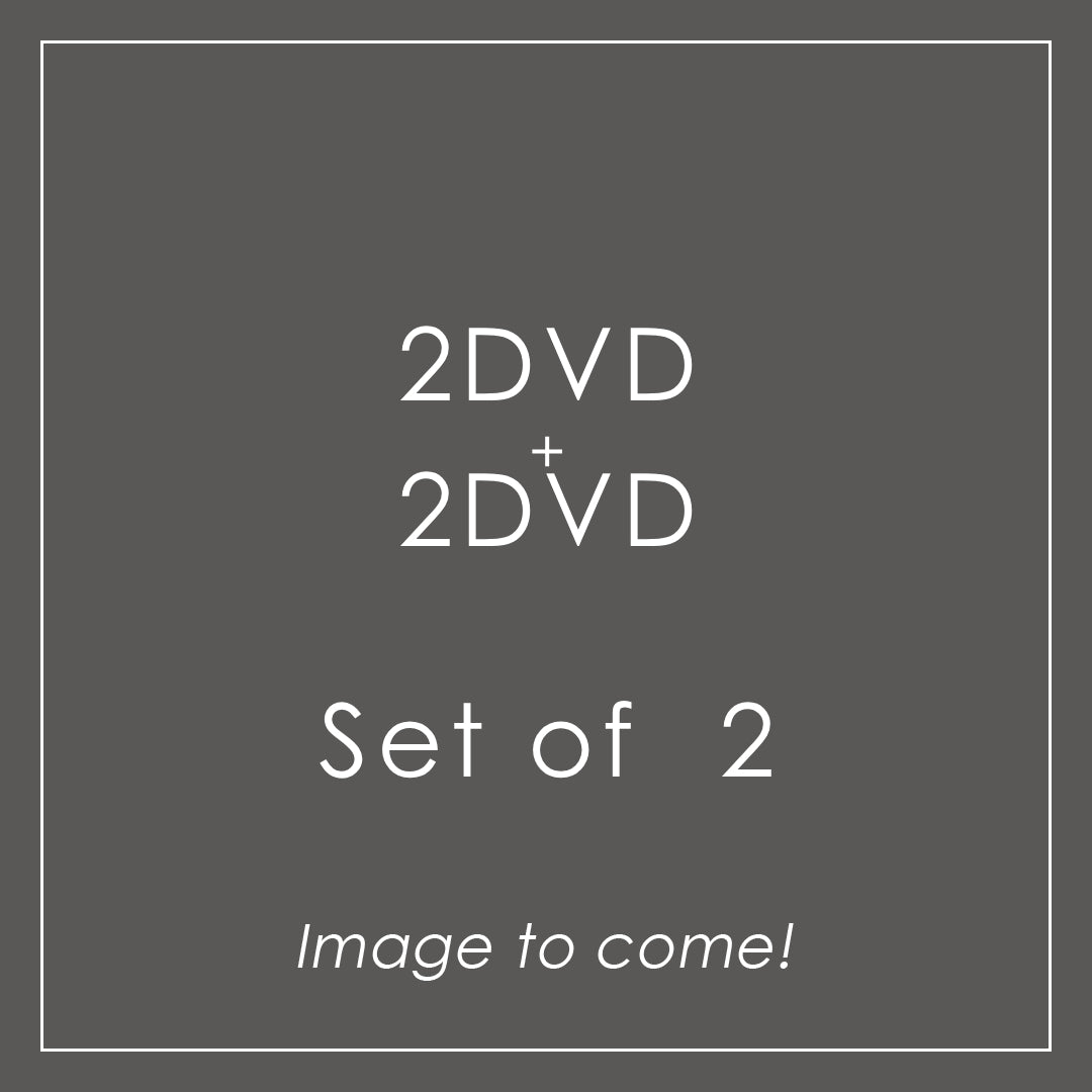 《2形態セット(DVD)》35th Anniversary Live「スカパラ甲子園」(2DVD)×35th Anniversary Finale「DOWN BEAT ARENA PARTll」(2DVD)