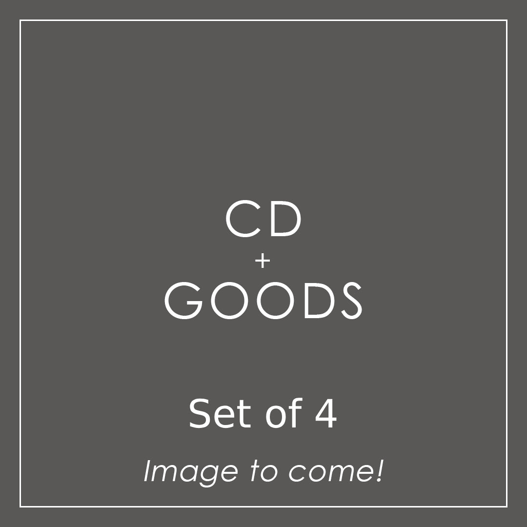 【Member solo 4形態セット】tera(CD+GOODS)