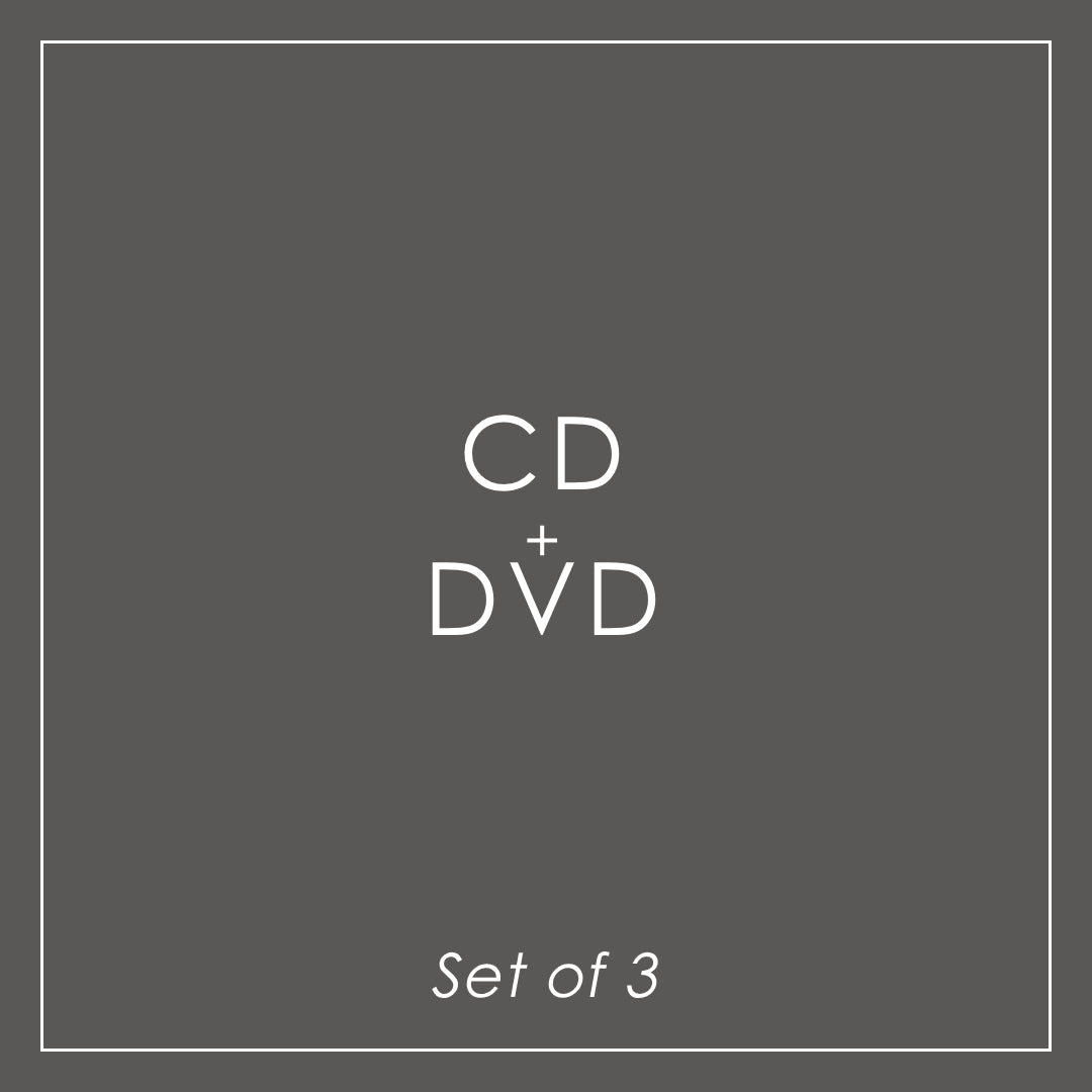 
                  
                    【特典付き】《3形態セット》タイトル未定【通常盤】
                  
                