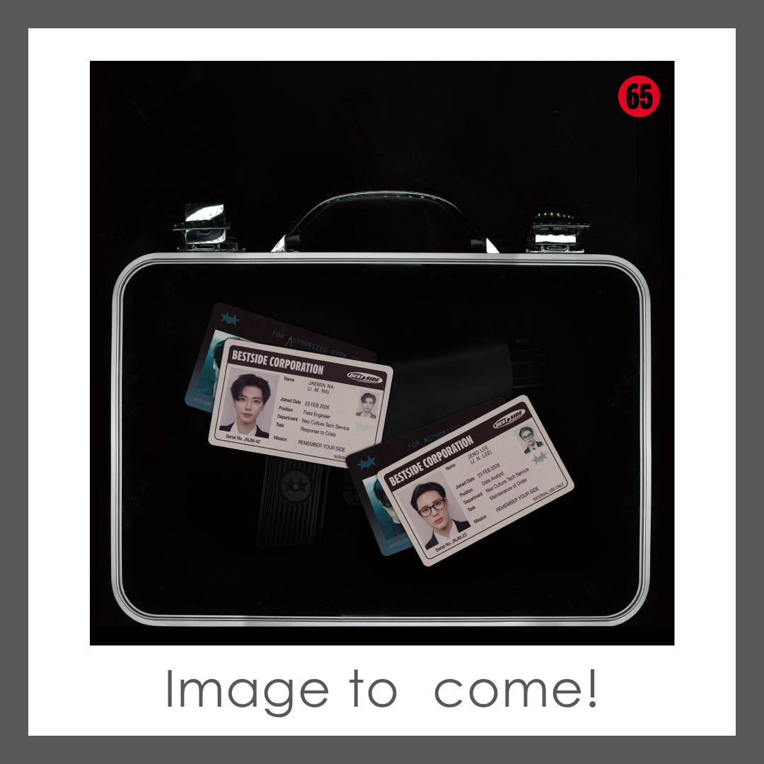 《2種セット》【韓国盤】The 1st Mini Album 'BOTH SIDES'【PHOTOBOOK Ver.】