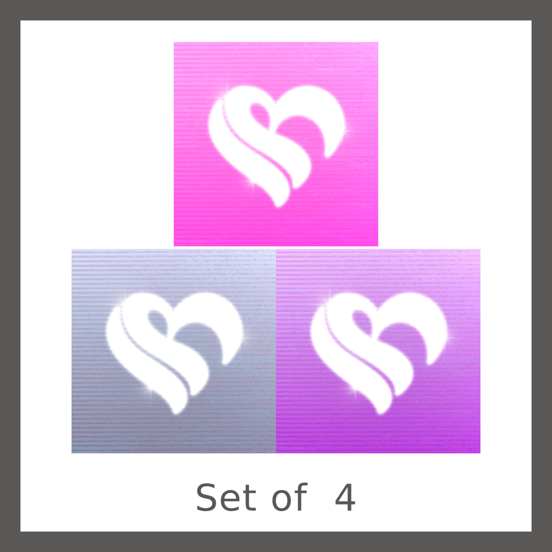 ≪全4種セット≫【韓国盤】Biggest Fan（CD）＜Photobook Ver.（2種セット）＞＜Compact Ver.＞（ミュージックカード）＜TV Ver.＞