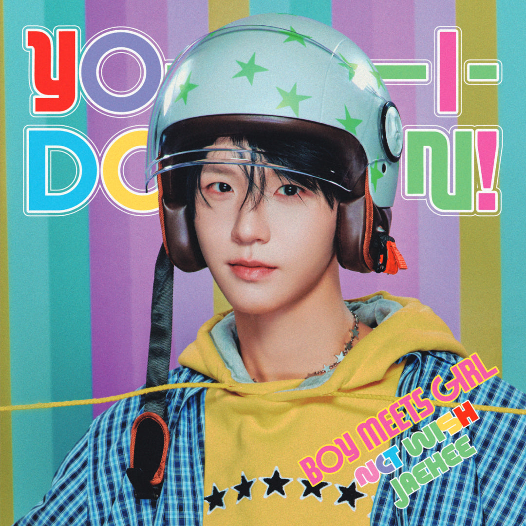 
                  
                    《8形態セット》YO-I-DON! / BOY MEETS GIRL(CD)
                  
                