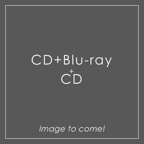 《2形態セット》OWN(CD+Blu-ray)＋(CD)