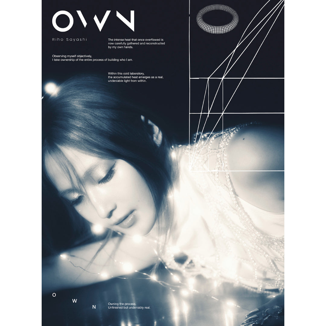 
                  
                    《2形態セット》OWN(CD+Blu-ray)＋(CD)
                  
                