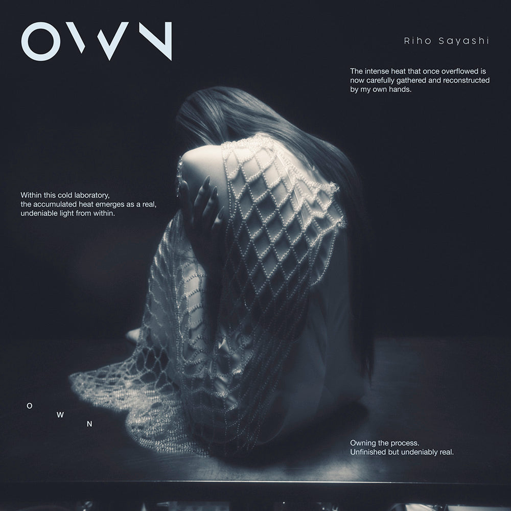
                  
                    《2形態セット》OWN(CD+Blu-ray)＋(CD)
                  
                