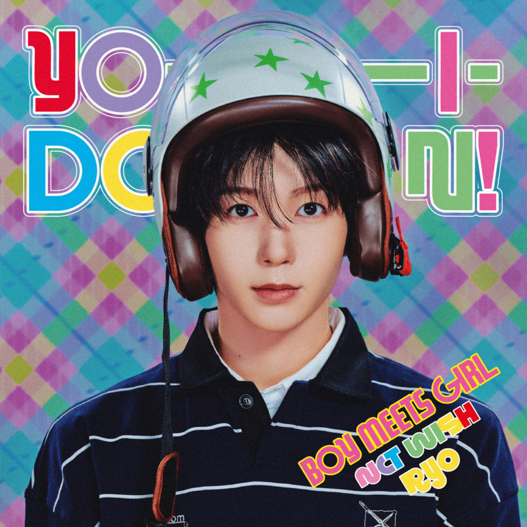 
                  
                    《8形態セット》YO-I-DON! / BOY MEETS GIRL(CD)
                  
                