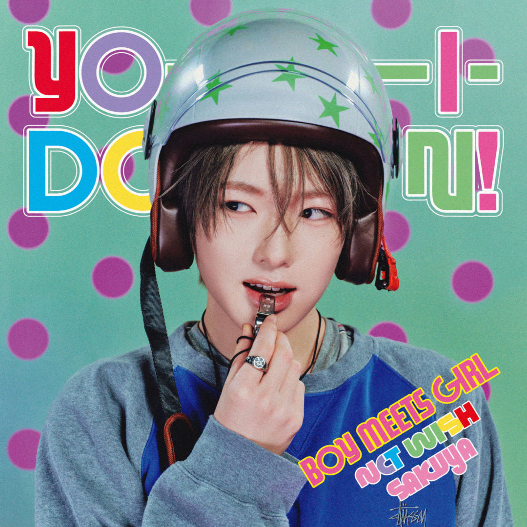 
                  
                    《8形態セット》YO-I-DON! / BOY MEETS GIRL(CD)
                  
                
