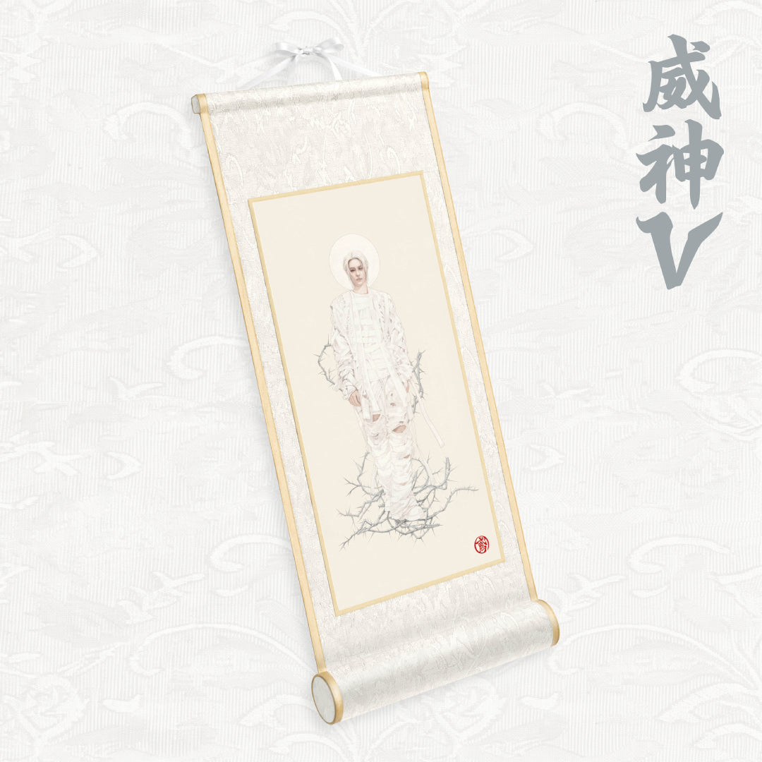 《5種セット》【輸入盤】The 8th Mini Album 'Vision Wings'【SCROLL Ver.】